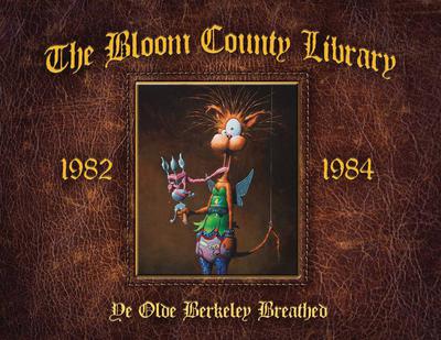 BLOOM COUNTY LIBRARY TP 02