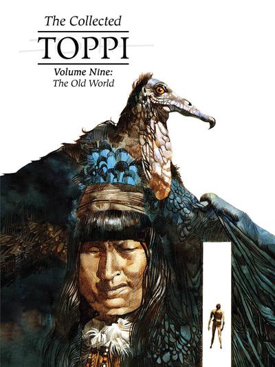 COLLECTED TOPPI HC 09 OLD WORLD