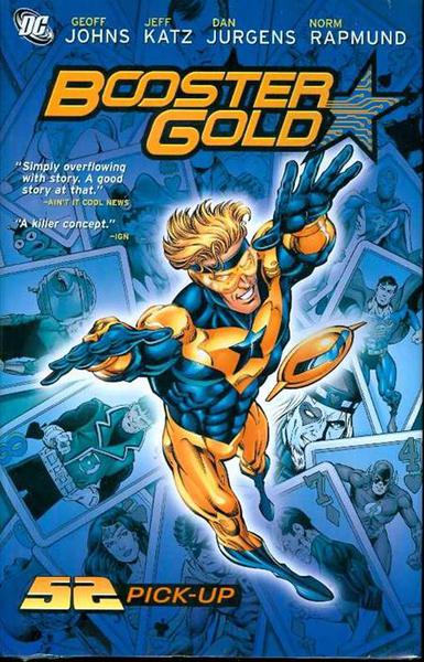 BOOSTER GOLD TP 01 52 PICK UP