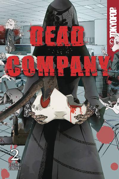 DEAD COMPANY GN 02