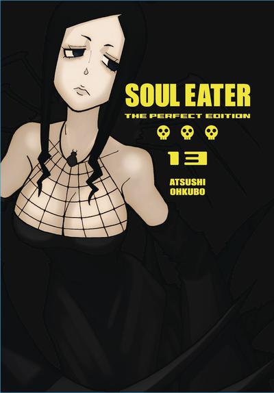 SOUL EATER PERFECT EDITION HC 13