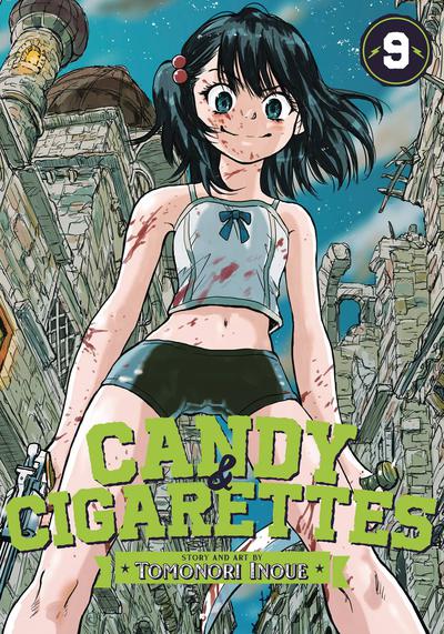 CANDY & CIGARETTES GN 09