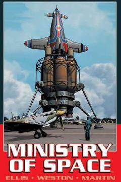 MINISTRY OF SPACE TP