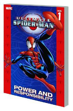 ULTIMATE SPIDER-MAN TP 01 POWER & RESPONSIBILITY