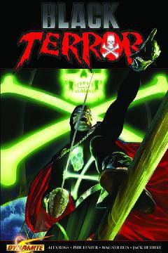 PROJECT SUPERPOWERS BLACK TERROR TP 03 INHUMAN REMAINS