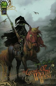LEGEND OF OZ THE WICKED WEST I (1-6)