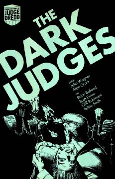 JUDGE DREDD DIGEST TP DARK JUDGES