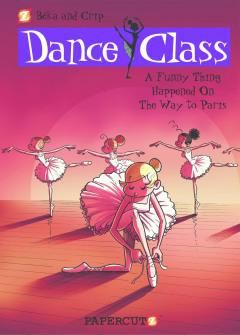 DANCE CLASS HC 04 ON THE WAY TO PARIS