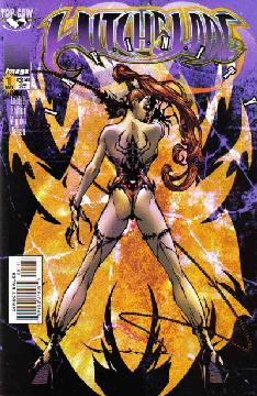 WITCHBLADE INFINITY