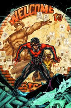 NIGHTWING TP 04 SECOND CITY