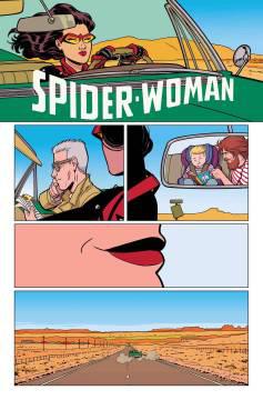 SPIDER-WOMAN V (1-17)