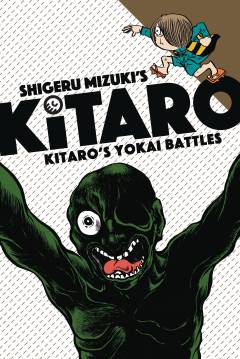 KITARO TP 06 YOKAI BATTLES