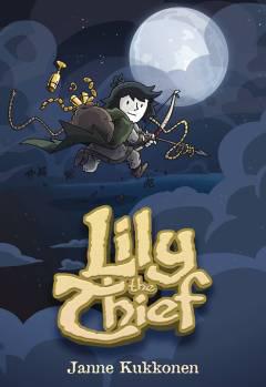 LILY THE THIEF TP