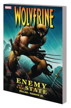 WOLVERINE TP ENEMY OF THE STATE