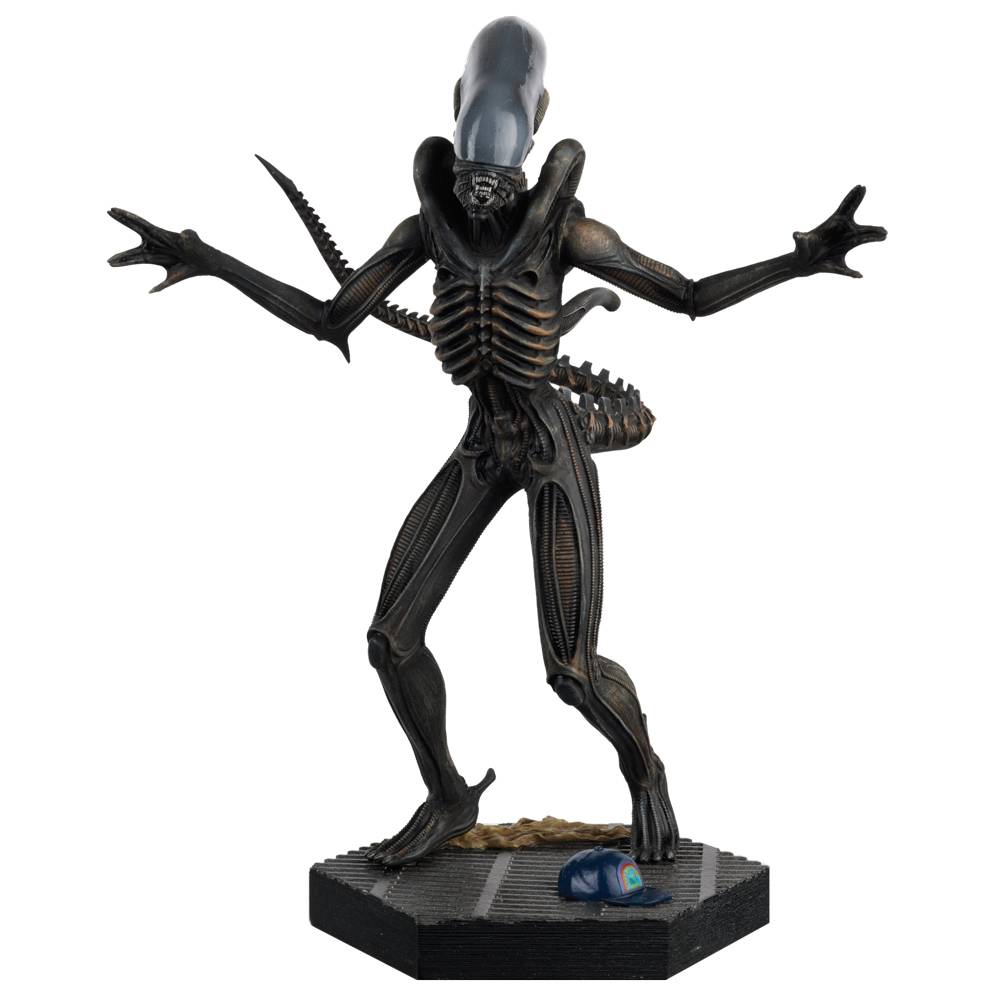 ALIEN AND PREDATOR 1/16 FIG RETAIL BOXES
