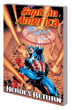 CAPTAIN AMERICA HEROES RETURN COMPLETE COLLECTION TP 02