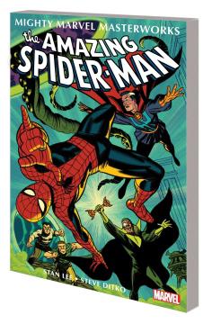 MIGHTY MMW AMAZING SPIDER-MAN GN TP 03