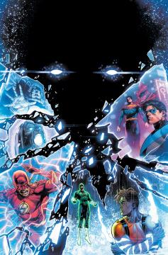 JUSTICE LEAGUE ROAD TO DARK CRISIS (ONE SHOT)