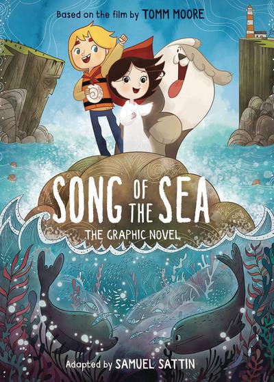 SONG OF THE SEA TP