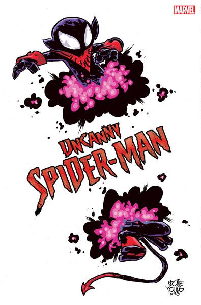 UNCANNY SPIDER-MAN