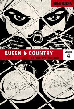 QUEEN & COUNTRY DEFINITIVE ED TP 04