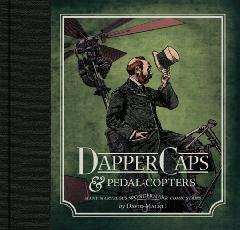 WONDERMARK TP 03 DAPPER CAPS & PEDAL-COPTERS