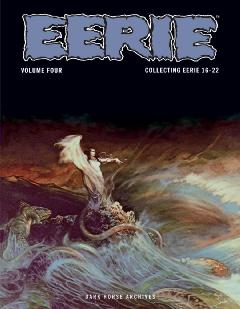 EERIE ARCHIVES HC 04