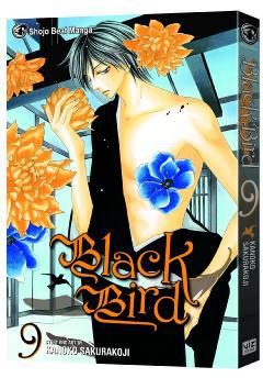BLACK BIRD GN 09