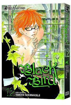 BLACK BIRD GN 12