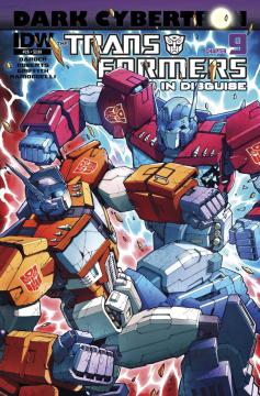 TRANSFORMERS ROBOTS IN DISGUISE