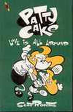 PATTY CAKE TP 03 LOVE IS ALL AROUND