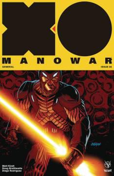 X-O MANOWAR IV (1-26)