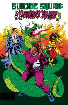 SUICIDE SQUAD TP 07 THE DRAGONS HOARD
