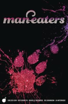 MAN-EATERS TP 02