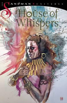 HOUSE OF WHISPERS