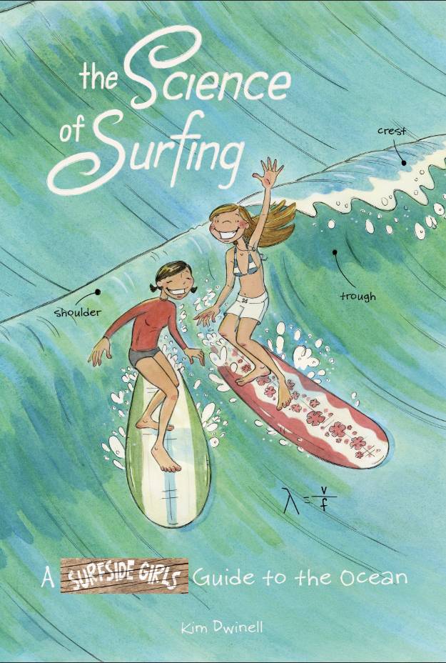 SCIENCE OF SURFING SURFSIDE GIRLS GUIDE TO THE OCEAN TP