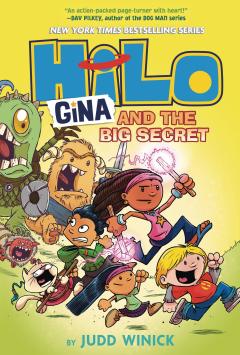 HILO TP 08 GINA & BIG SECRET