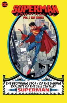 SUPERMAN SON OF KAL-EL HC 01 THE TRUTH