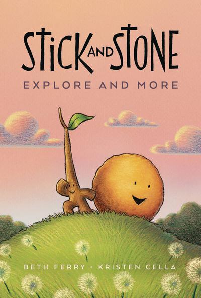 STICK & STONE ON THE GO TP