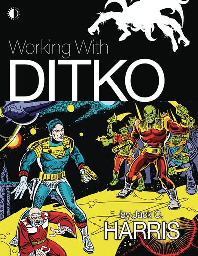 WORKING WITH DITKO TP