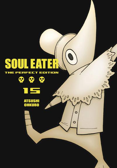 SOUL EATER PERFECT EDITION HC 15