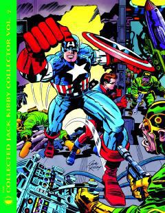 COLLECTED JACK KIRBY COLLECTOR TP 07