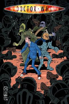 DOCTOR WHO ONGOING I (1-16)