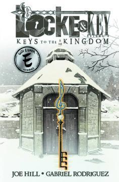 LOCKE & KEY TP 04 KEYS TO THE KINGDOM