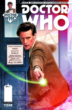 DOCTOR WHO 11TH