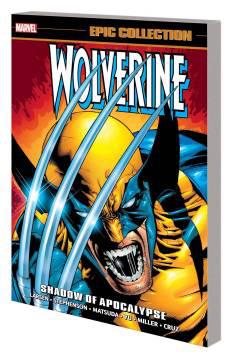WOLVERINE EPIC COLLECTION TP 12 SHADOW OF APOCALYPSE