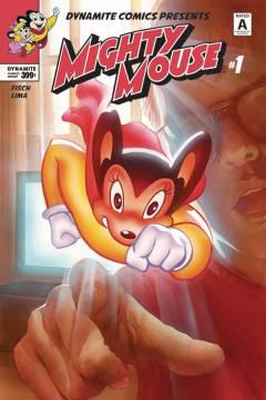 MIGHTY MOUSE II