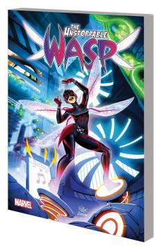UNSTOPPABLE WASP TP 01 UNSTOPPABLE