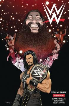WWE ONGOING TP 03