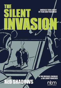 SILENT INVASION GN 01 SECRET AFFAIRS & RED SHADOWS